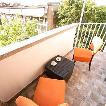 Ahoy Belgrade Luxury Apartment Buitenkant foto