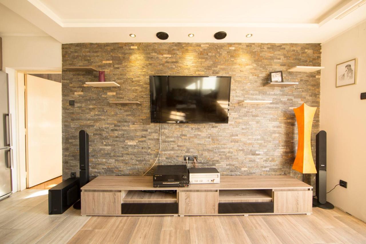 Ahoy Belgrade Luxury Apartment Buitenkant foto