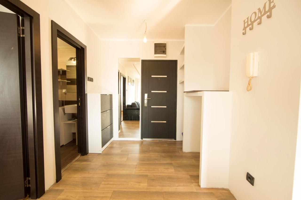 Ahoy Belgrade Luxury Apartment Buitenkant foto