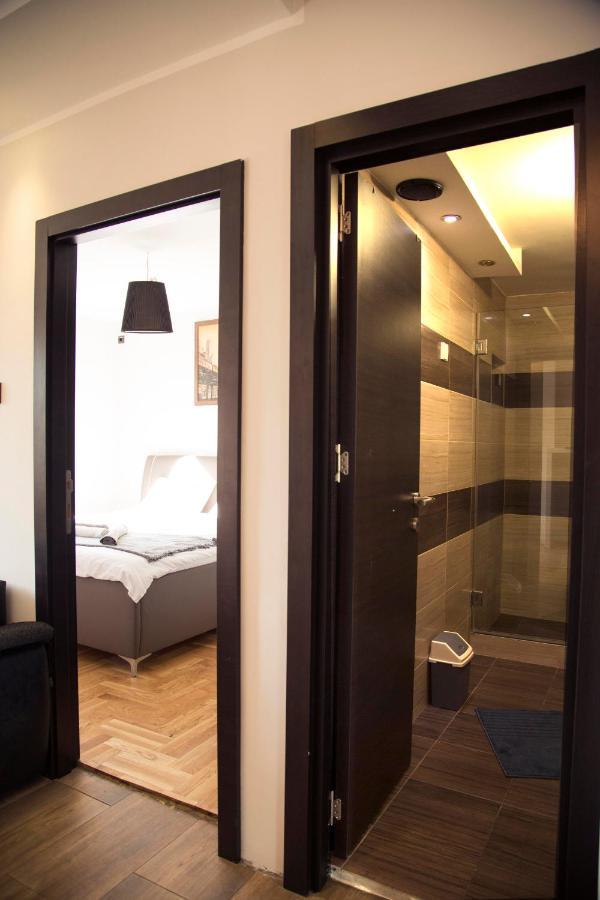 Ahoy Belgrade Luxury Apartment Buitenkant foto