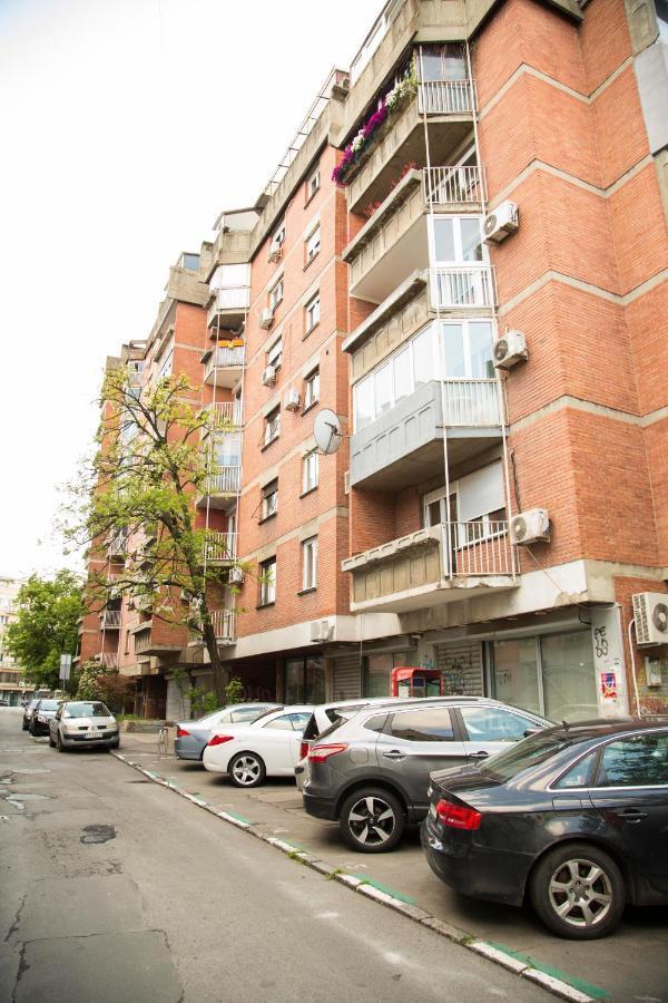 Ahoy Belgrade Luxury Apartment Buitenkant foto
