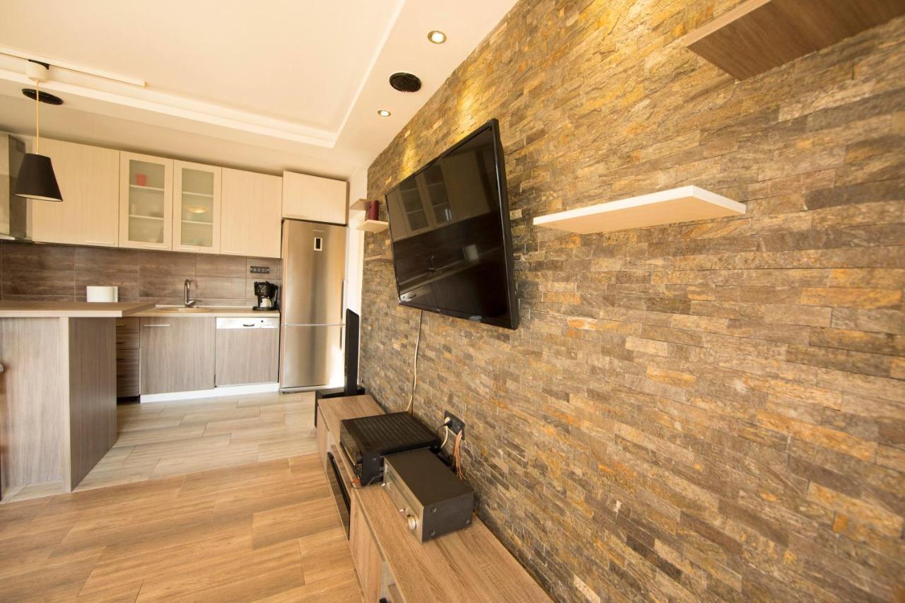 Ahoy Belgrade Luxury Apartment Buitenkant foto
